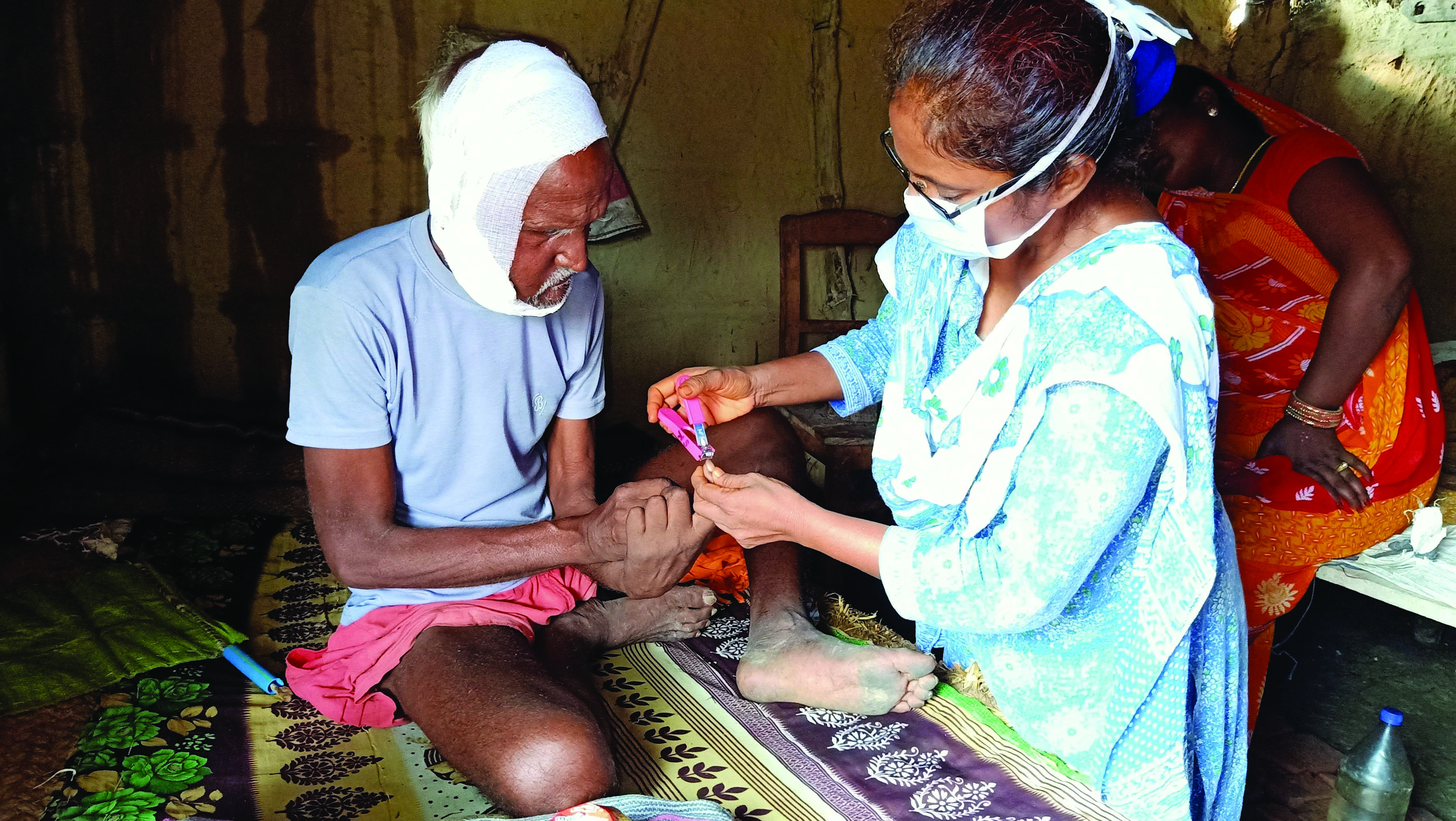 Caring for the Vulnerable in Asia