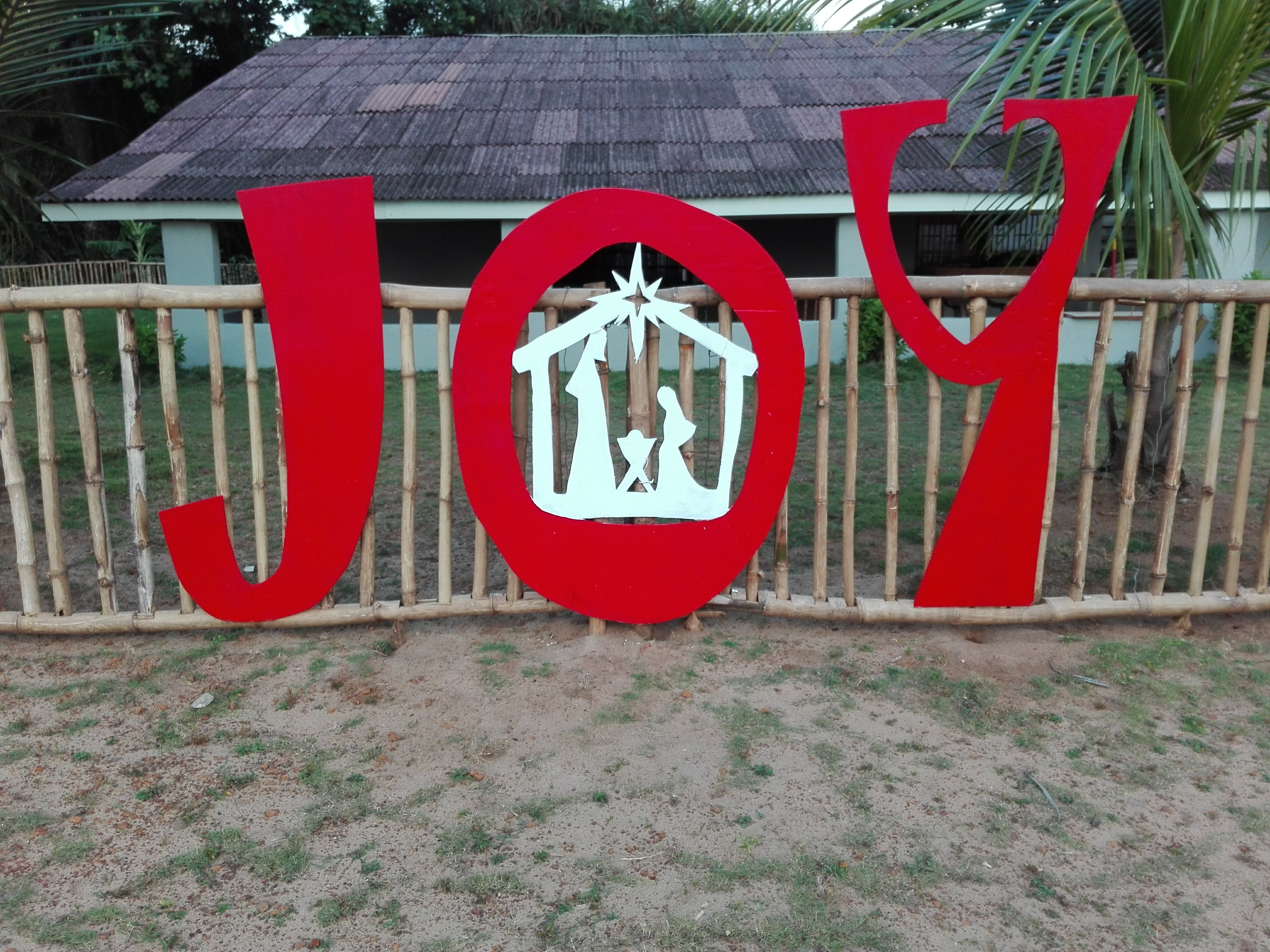 Christmas in Liberia 