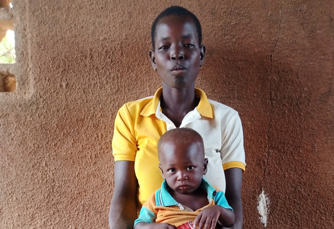 Caring for Children At-Risk in West Africa 