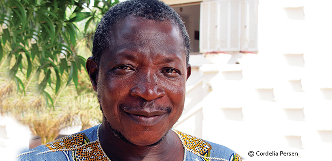 Providing Holistic Care in Benin 