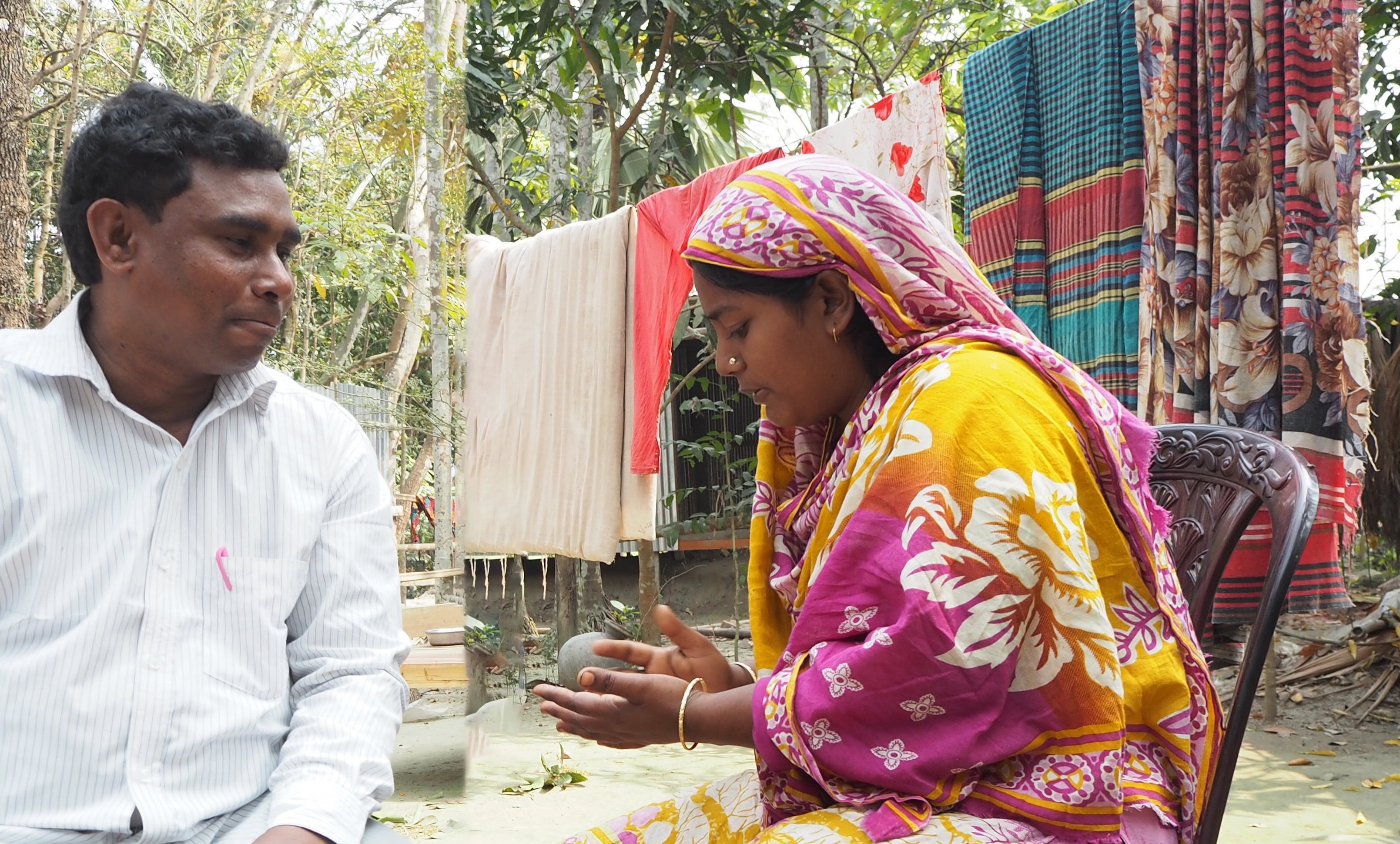 Bringing Restoration to Villages in Bangladesh