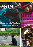 Hope for Life Thailand<br>brochure