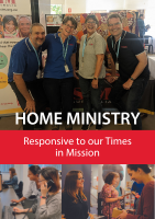 Home Ministry prayer card